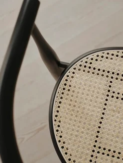 New Works Bukowski Chair m. Fransk Flet, valnød fra><noscript><img width=
