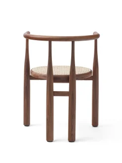 New Works Bukowski Chair m. Fransk Flet, valnød fra><noscript><img width=