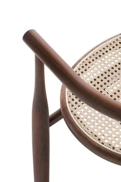New Works Bukowski Chair m. Fransk Flet, valnød fra><noscript><img width=