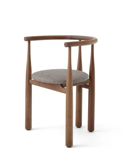 New Works Bukowski Chair, valnød fra><noscript><img width=