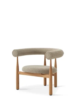 New Works Bukowski Loungestol, eg fra> Loungestole|Lænestole