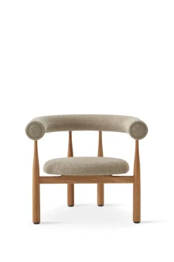 New Works Bukowski Loungestol, valnød fra><noscript><img width=