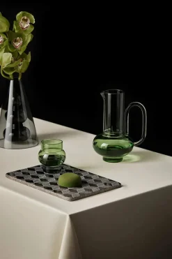Tom Dixon Bump Vase Short Black fra><noscript><img width=