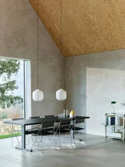 HAY Buoy Glass Pendant, Ø 30 cm fra> Spots|Pendler
