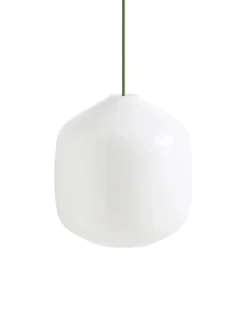HAY Buoy Glass Pendant, Ø 30 cm fra><noscript><img width=