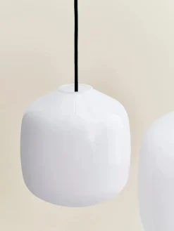 HAY Buoy Glass Pendant, Ø 30 cm fra><noscript><img width=