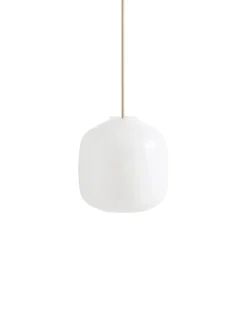 HAY Buoy Glass Pendant, Ø 30 cm fra><noscript><img width=