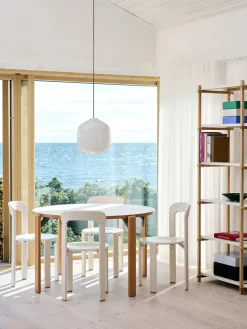 HAY Buoy Glass Pendant, Ø 20 cm fra><noscript><img width=