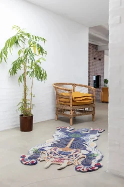 Bongusta Burma Dragon Rug Large fra>Børn Gaver|Gaver Til Børn