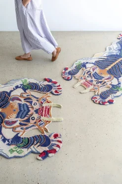 Bongusta Burma Dragon Rug Large fra><noscript><img width=