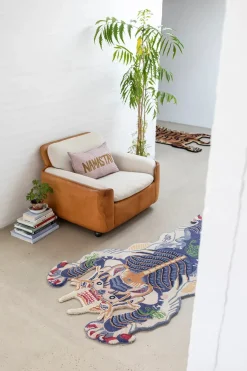 Bongusta Burma Dragon Rug Large fra><noscript><img width=
