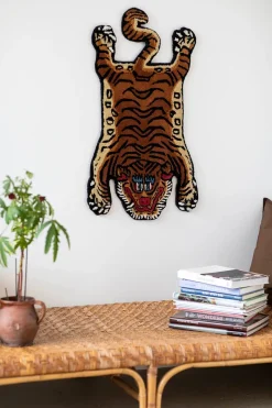 Bongusta Burma Tiger Rug, Baby fra>Børn Gaver|Gaver Til Børn