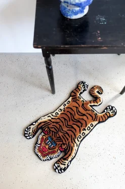 Bongusta Burma Tiger Rug, Baby fra><noscript><img width=