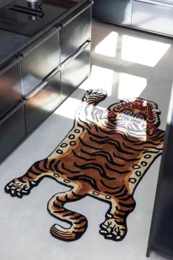 Bongusta Burma Tiger Rug, large fra>Børn Gaver|Gaver Til Børn