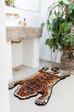 Bongusta Burma Tiger Rug, small fra>Børn Gaver|Gaver Til Børn