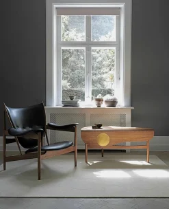 House of Finn Juhl Butterfly Sofabord af Finn Juhl> Sofaborde