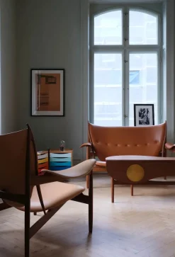 House of Finn Juhl Butterfly Sofabord af Finn Juhl><noscript><img width=