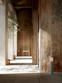 Louis Poulsen Bysted Garden Aluminium, Høj fra><noscript><img width=