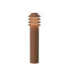 Louis Poulsen Bysted Garden Corten, Høj fra> Spots|Udendørslamper