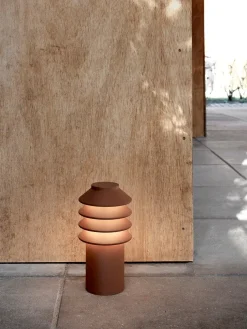 Louis Poulsen Bysted Garden Corten, Høj fra><noscript><img width=