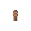 Louis Poulsen Bysted Garden Corten, Lav fra> Udendørslamper|Spots