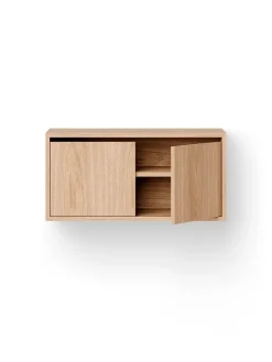 New Works Cabinet Low w. Doors fra><noscript><img width=