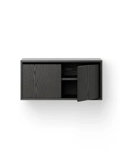 New Works Cabinet Low w. Doors fra><noscript><img width=