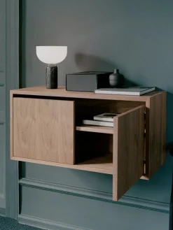 New Works Cabinet Low w. Doors fra><noscript><img width=