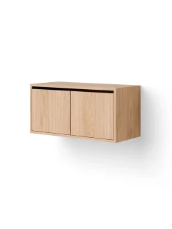 New Works Cabinet Low w. Doors fra><noscript><img width=