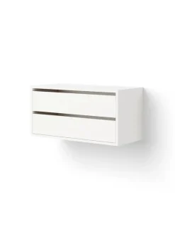 New Works Cabinet Low w. Drawers fra> Skænke