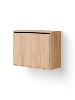 New Works Cabinet Tall w. Doors fra> Skænke