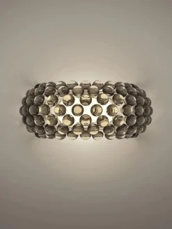 Foscarini Caboche Plus Media LED væglampe fra><noscript><img width=