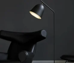Le Klint Caché Gulvlampe fra> Gulvlamper|Spots