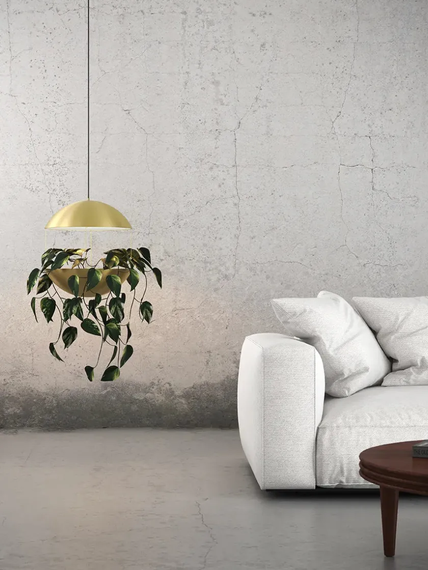 DK3 Cadovius Flower Lampe af> Spots|Pendler