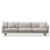 Fredericia Furniture Calmo 3-personers Sofa, sunniva 717 fra> Sofaer