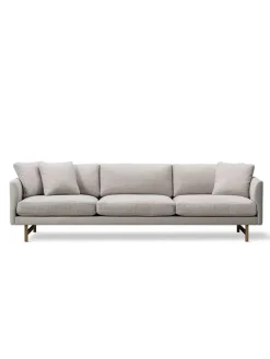 Fredericia Furniture Calmo 3-personers Sofa, sunniva 717 fra> Sofaer