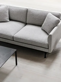 Fredericia Furniture Calmo 2-personers Sofa, sunniva 717 fra><noscript><img width=