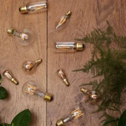 Tala Candle, Pære 4W fra> Pærer