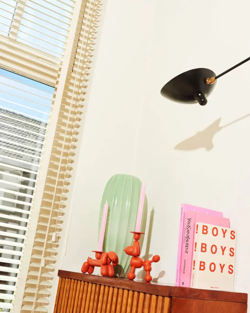 Fatboy Can-Dog lysestage fra> Lysestager