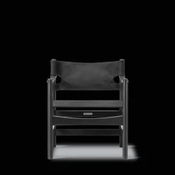 Fredericia Furniture Canvas 21 stol, lys olieret eg af Børge Mogensen><noscript><img width=