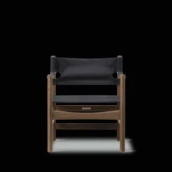 Fredericia Furniture Canvas 21 stol, lys olieret eg af Børge Mogensen><noscript><img width=