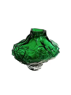 Hein Studio Canyon Vase Large, green fra> Vaser
