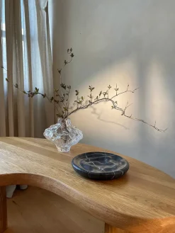 Hein Studio Canyon Vase Large, smoke fra><noscript><img width=