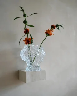 Hein Studio Canyon Vase Medium, clear fra><noscript><img width=