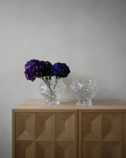 Hein Studio Canyon Vase Medium, new smoke fra><noscript><img width=