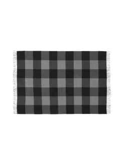 Silkeborg Uldspinderi Caracas Plaid, rosewood fra><noscript><img width=