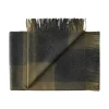 Silkeborg Uldspinderi Caracas Plaid, umber fra> Gaver Til Ham|Puder Og Plaider