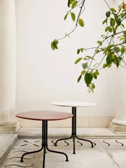 GUBI Carmel Bistro Dining Table fra><noscript><img width=