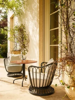 GUBI Carmel Bistro Lounge Table fra><noscript><img width=