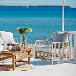 Sika-Design Caroline Exterior Lænestol fra><noscript><img width=